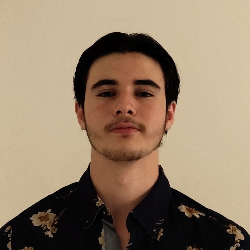 Iker Castillo, founder of Nexo
